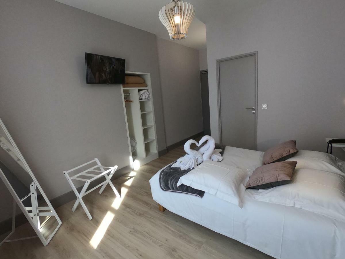 Le Home Belvès Exterior foto