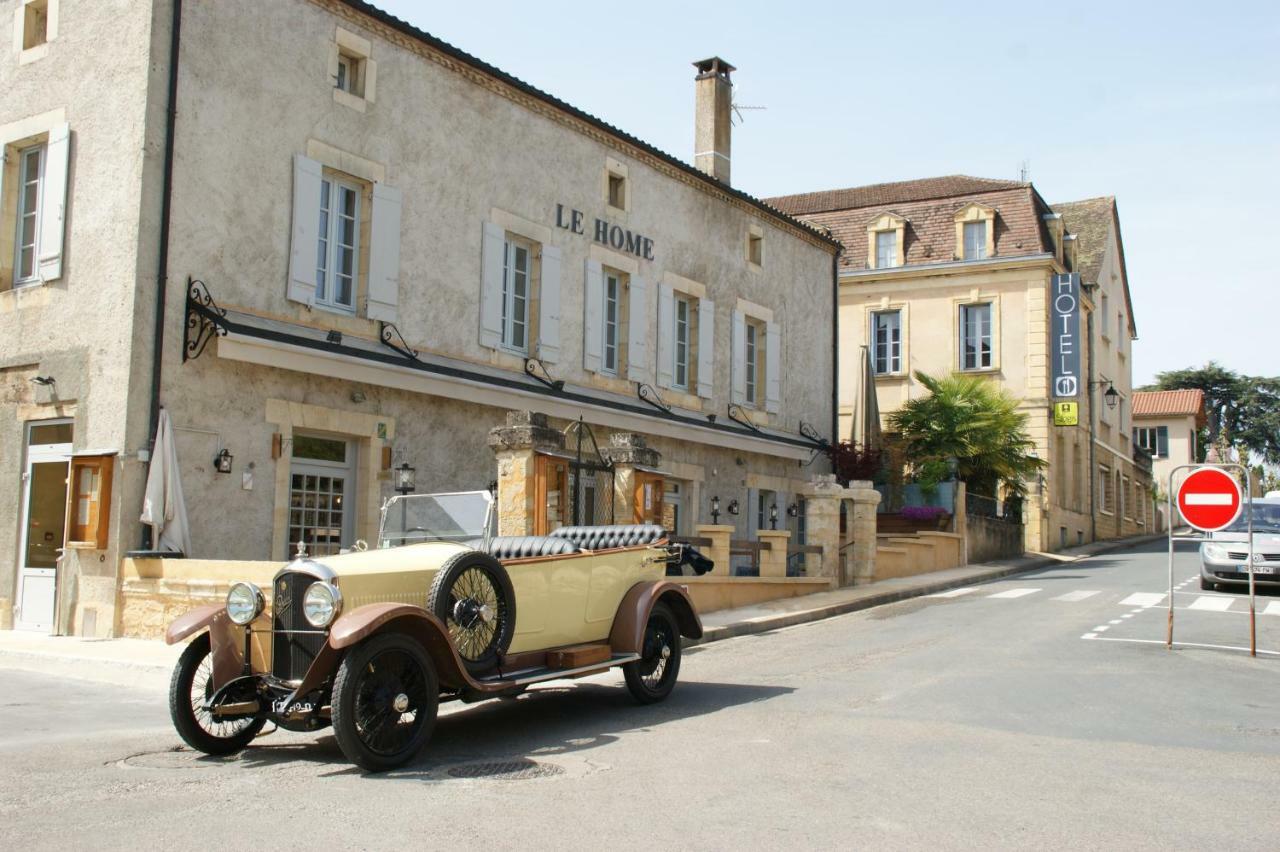 Le Home Belvès Exterior foto