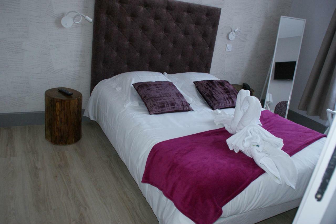 Le Home Belvès Exterior foto