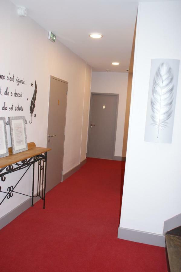Le Home Belvès Exterior foto